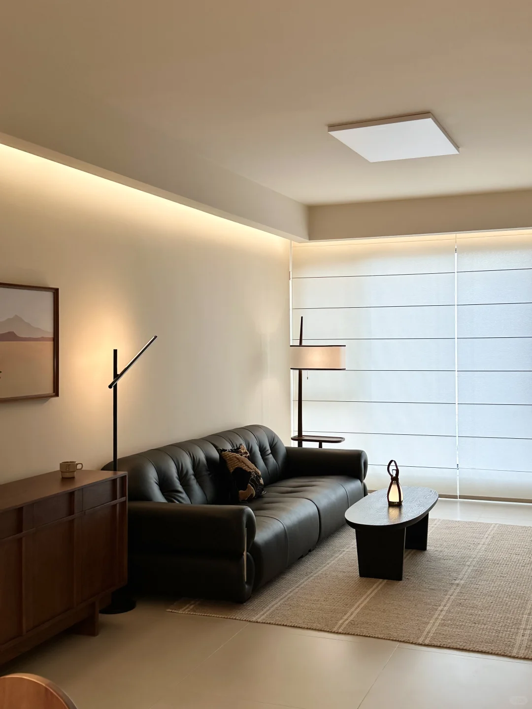 穷装，就复制我家吧……