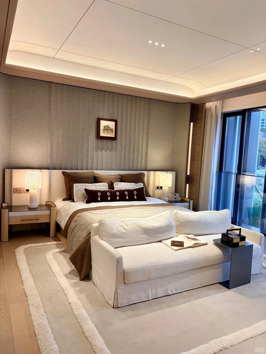 去年900高攀不起~现630拿下北京四环4居洋房