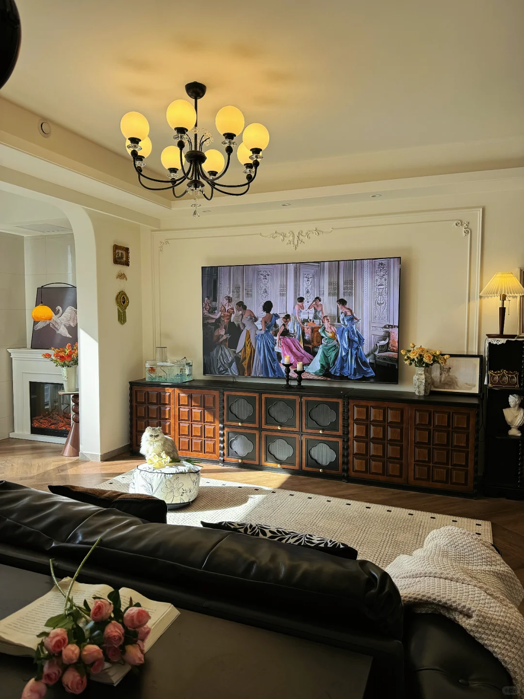 🏠落地10w……装成这样我真的尽力了！