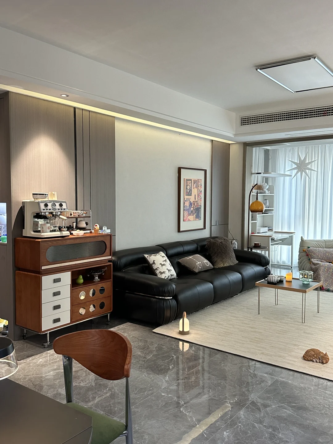 从图1到图2，10w而已要什么高级感！