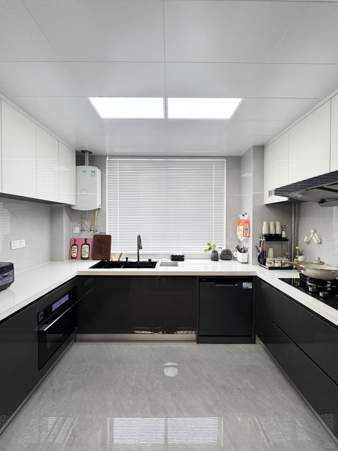 黑白极简风照着我这样装就对了⚫️⚪️