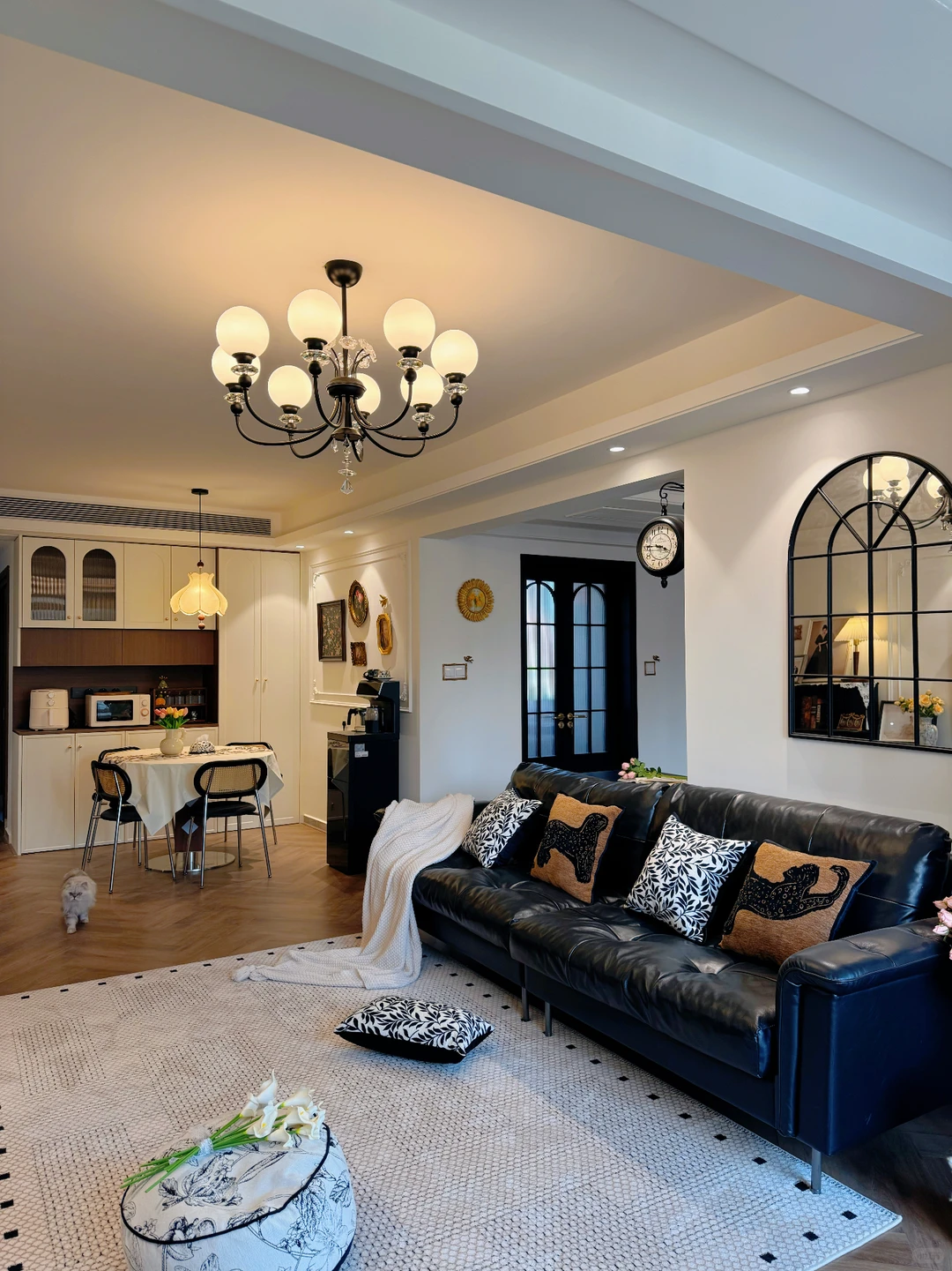 🏠落地10w……装成这样我真的尽力了！