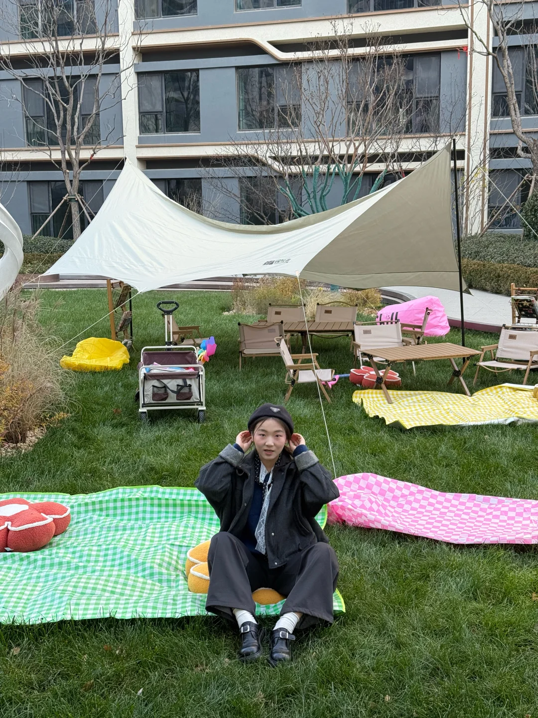 终于在北京安家了｜交房完成✅