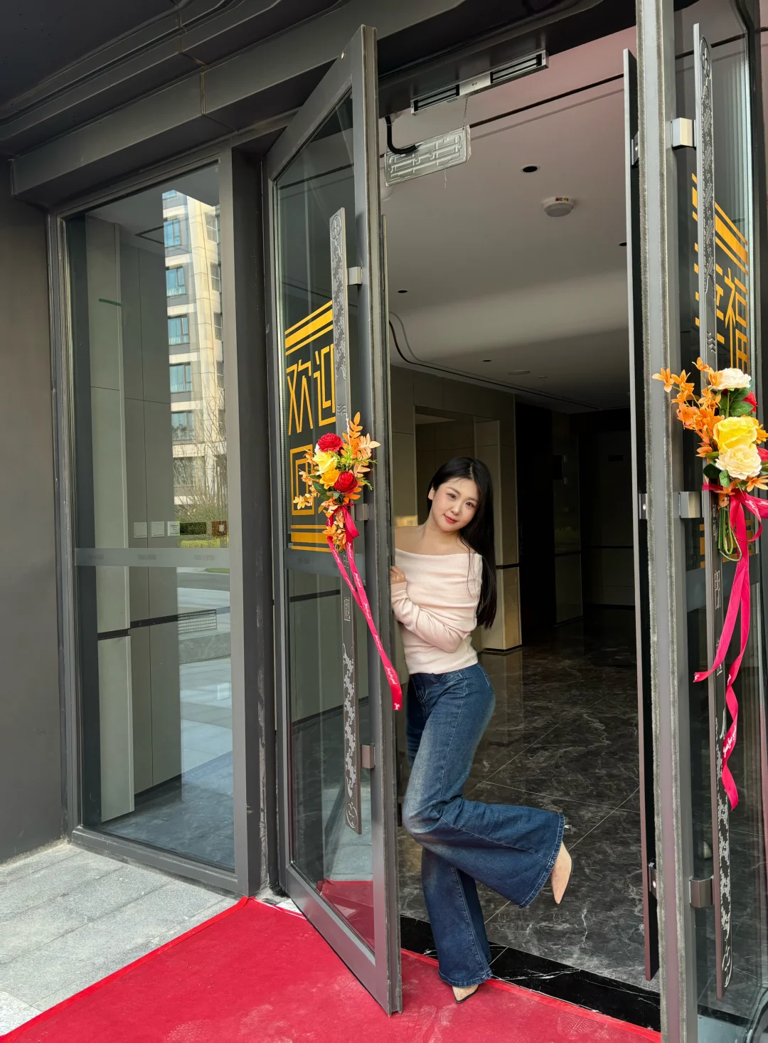 老公在石家庄给买的云歌朗樾终于收房了！！！