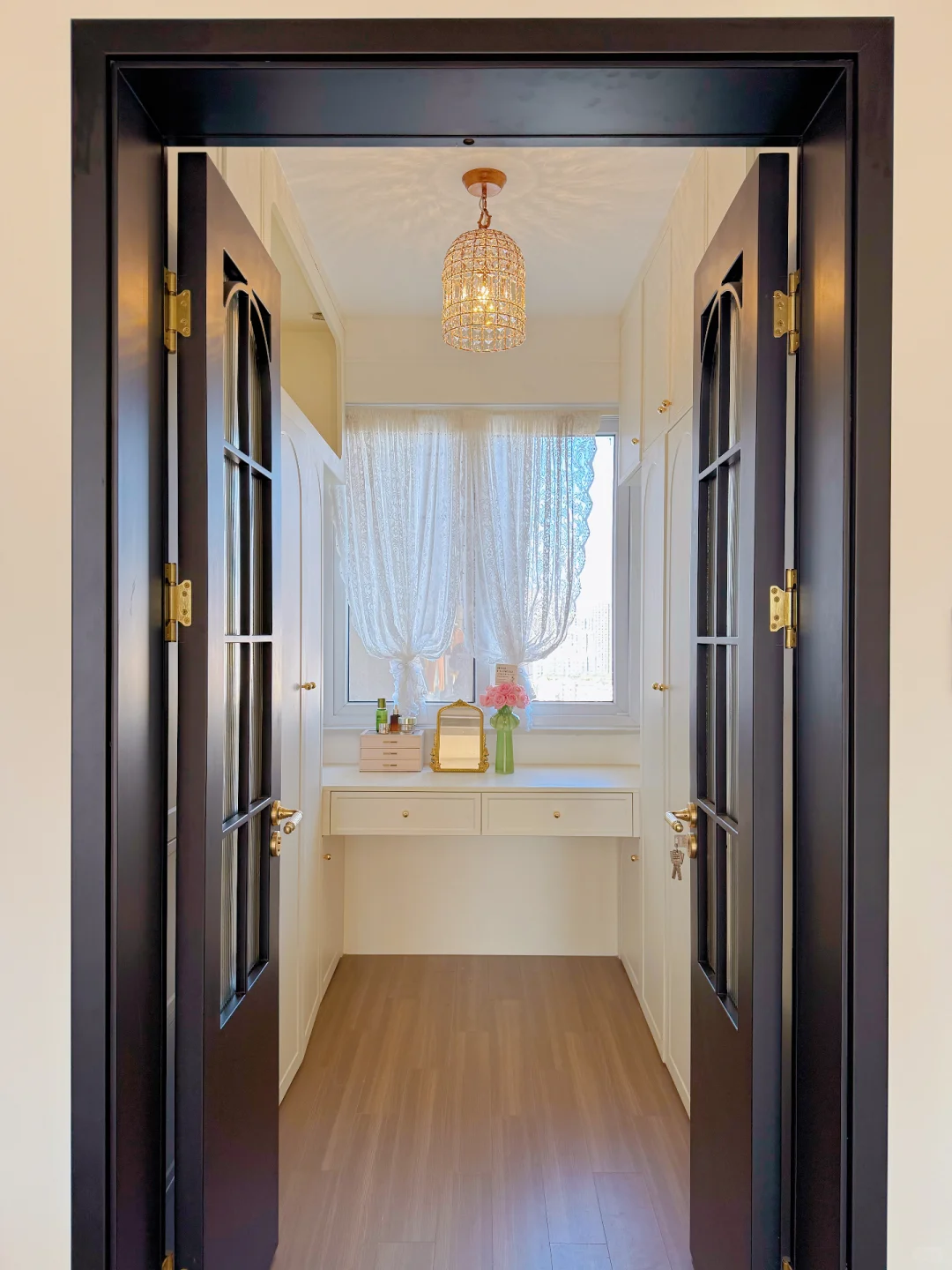 🏠落地10w……装成这样我真的尽力了！