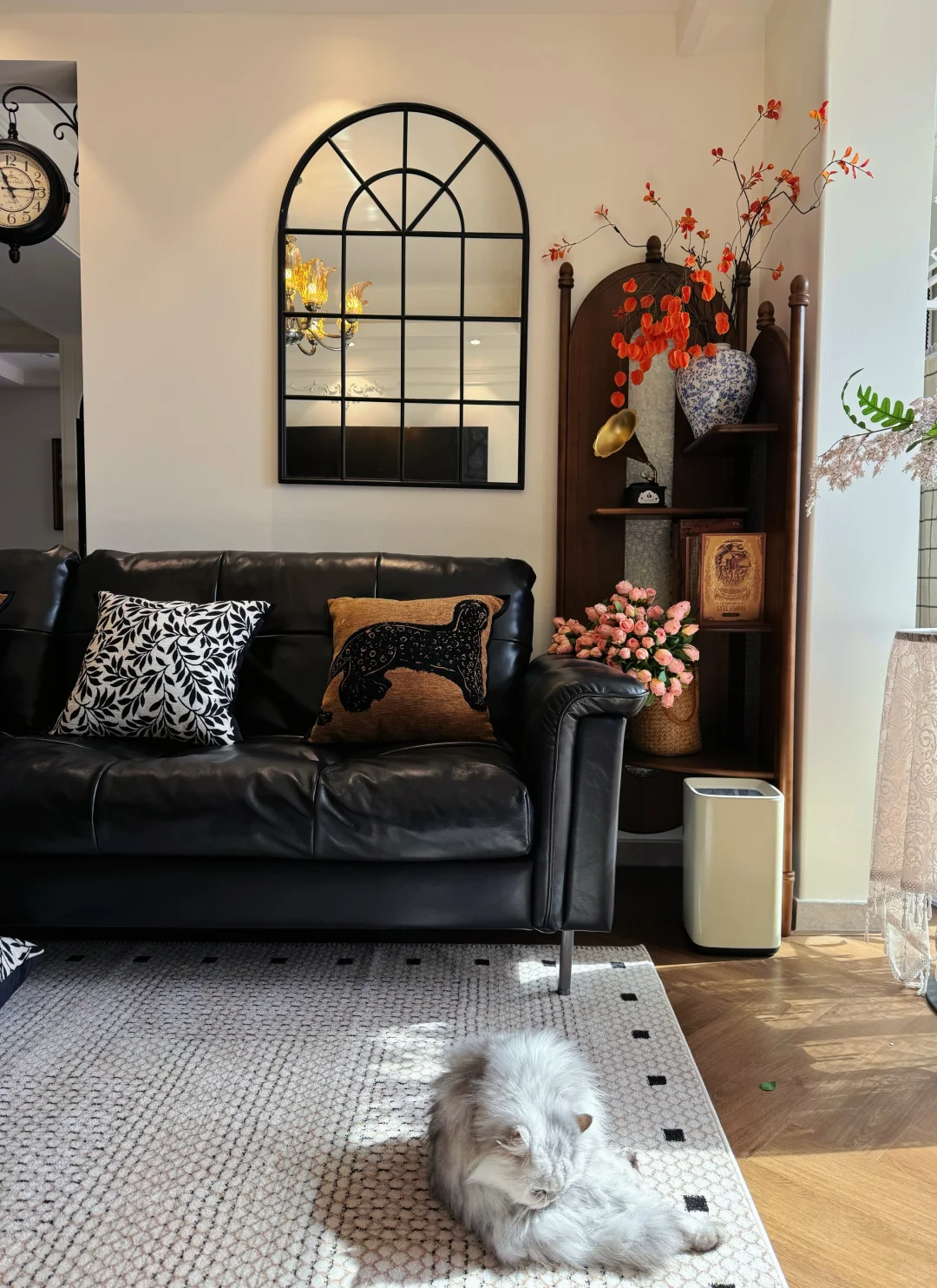 🏠落地10w……装成这样我真的尽力了！