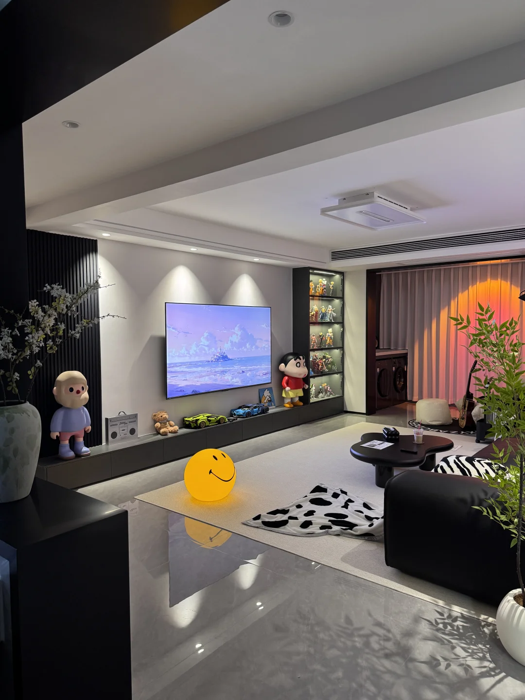 黑白极简风照着我这样装就对了⚫️⚪️