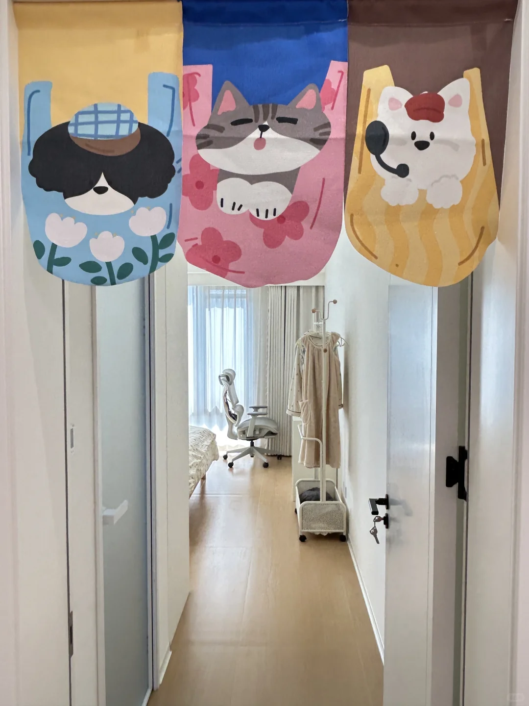 原木奶油风对普通人真的很友好