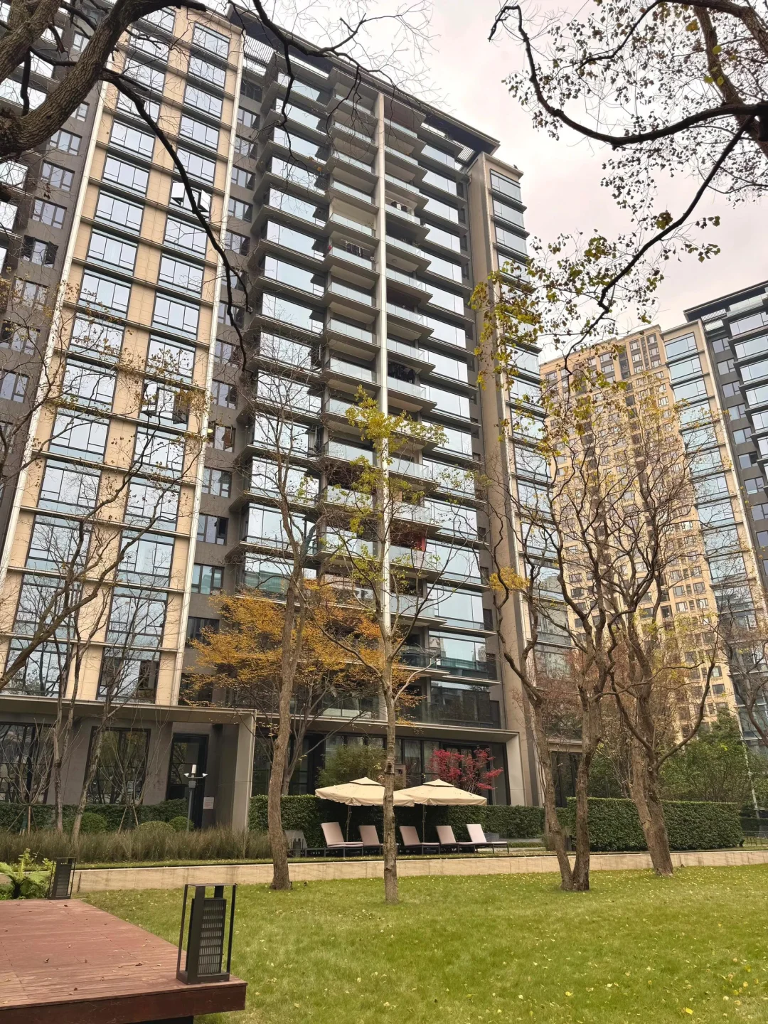 感谢浦东新区，今年500w拿下绝美住宅