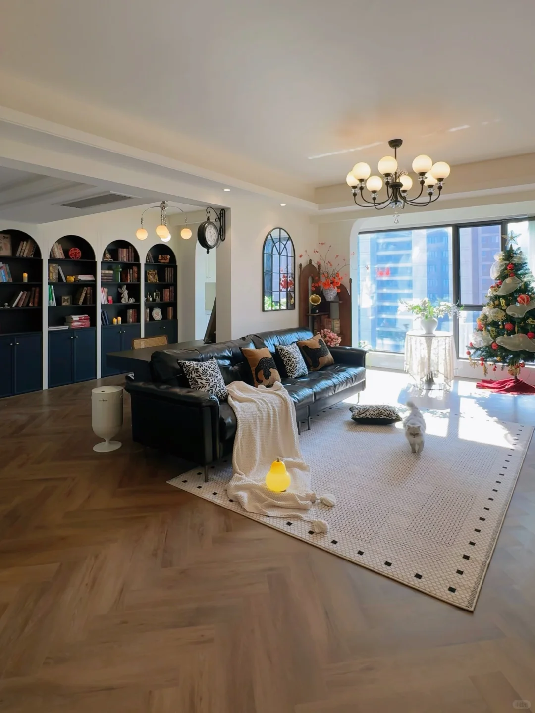 🏠落地10w……装成这样我真的尽力了！