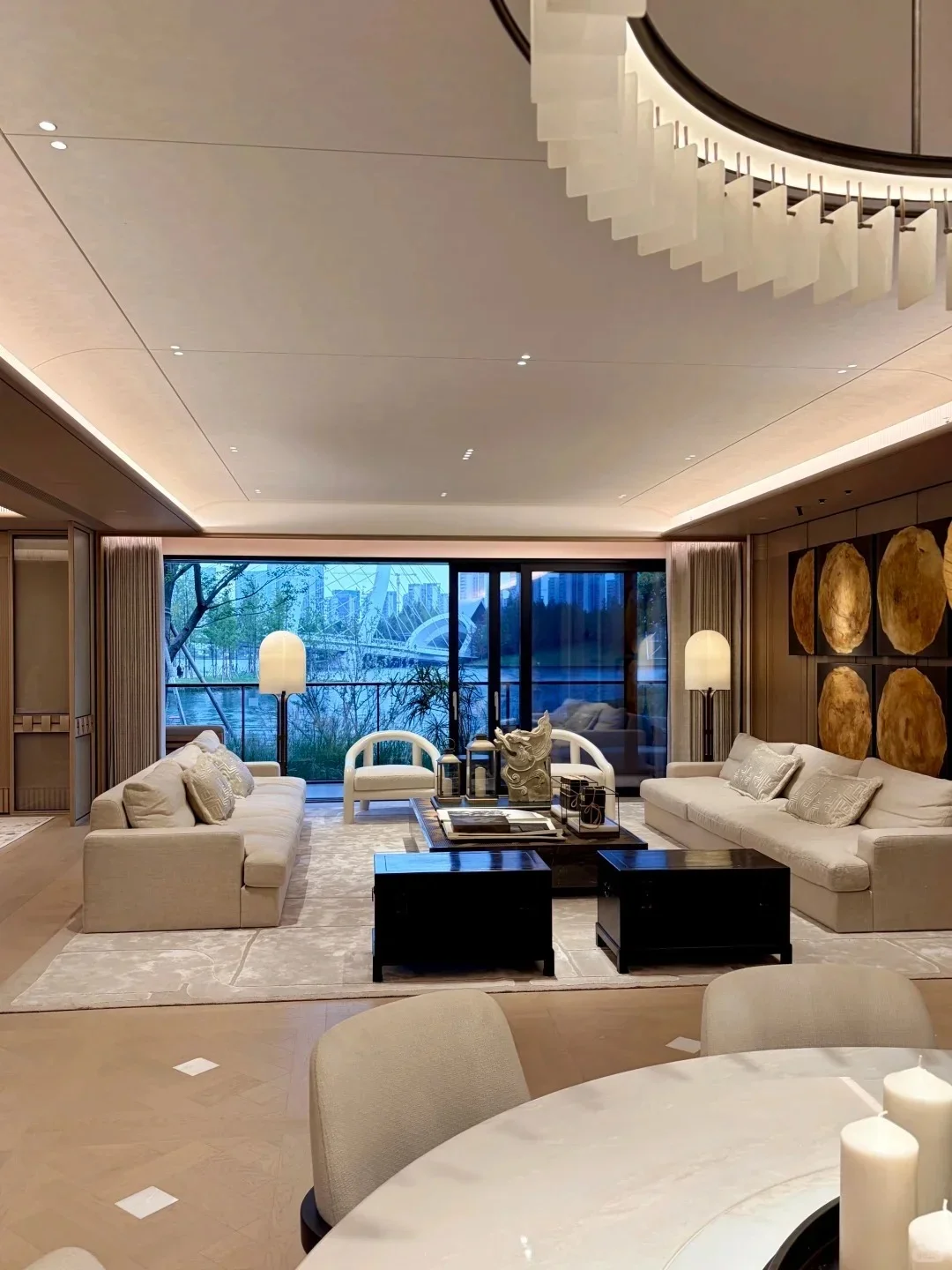 去年900高攀不起~现630拿下北京四环4居洋房