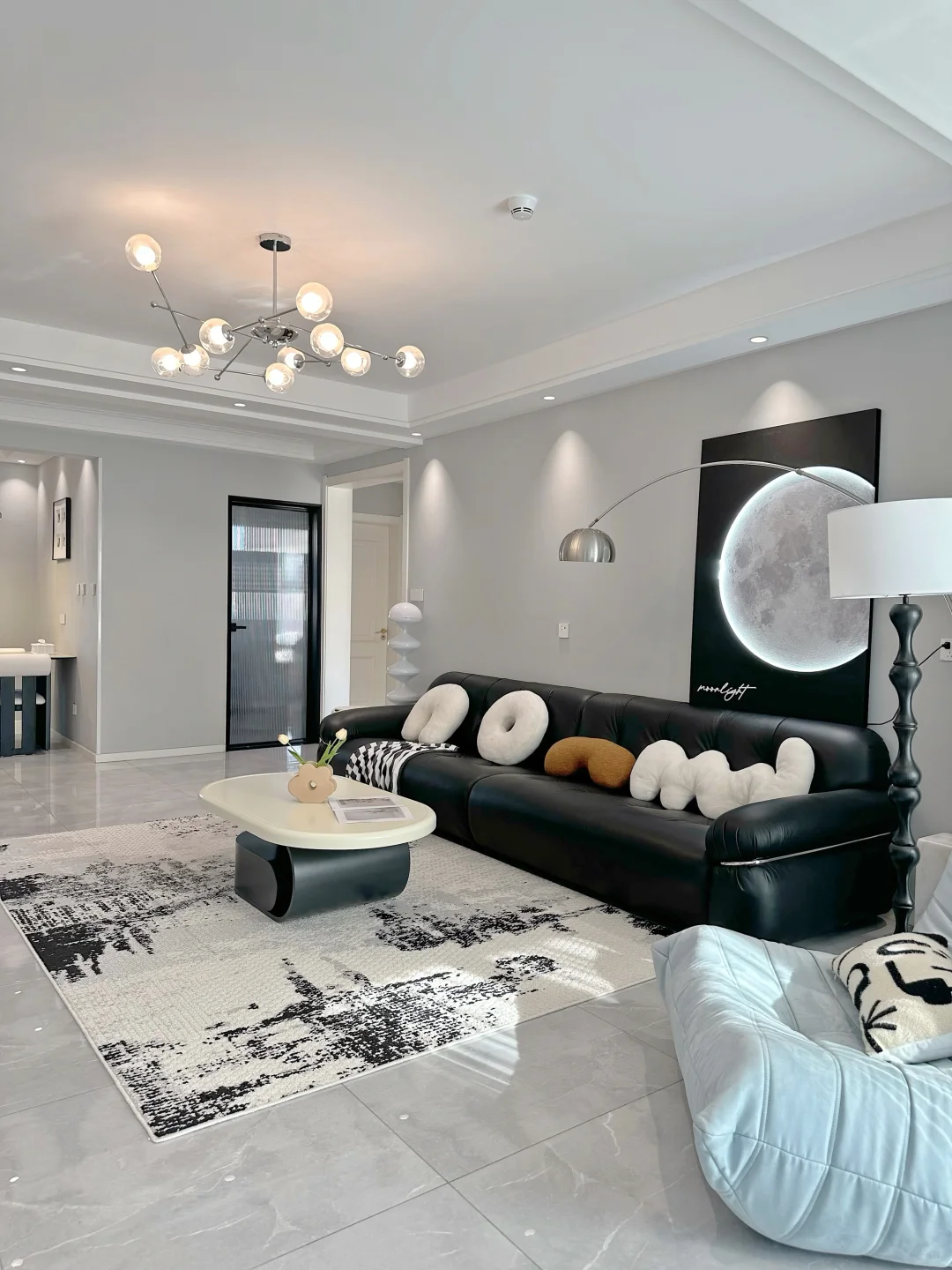 27岁，靠老公拥有了第一套dream house！