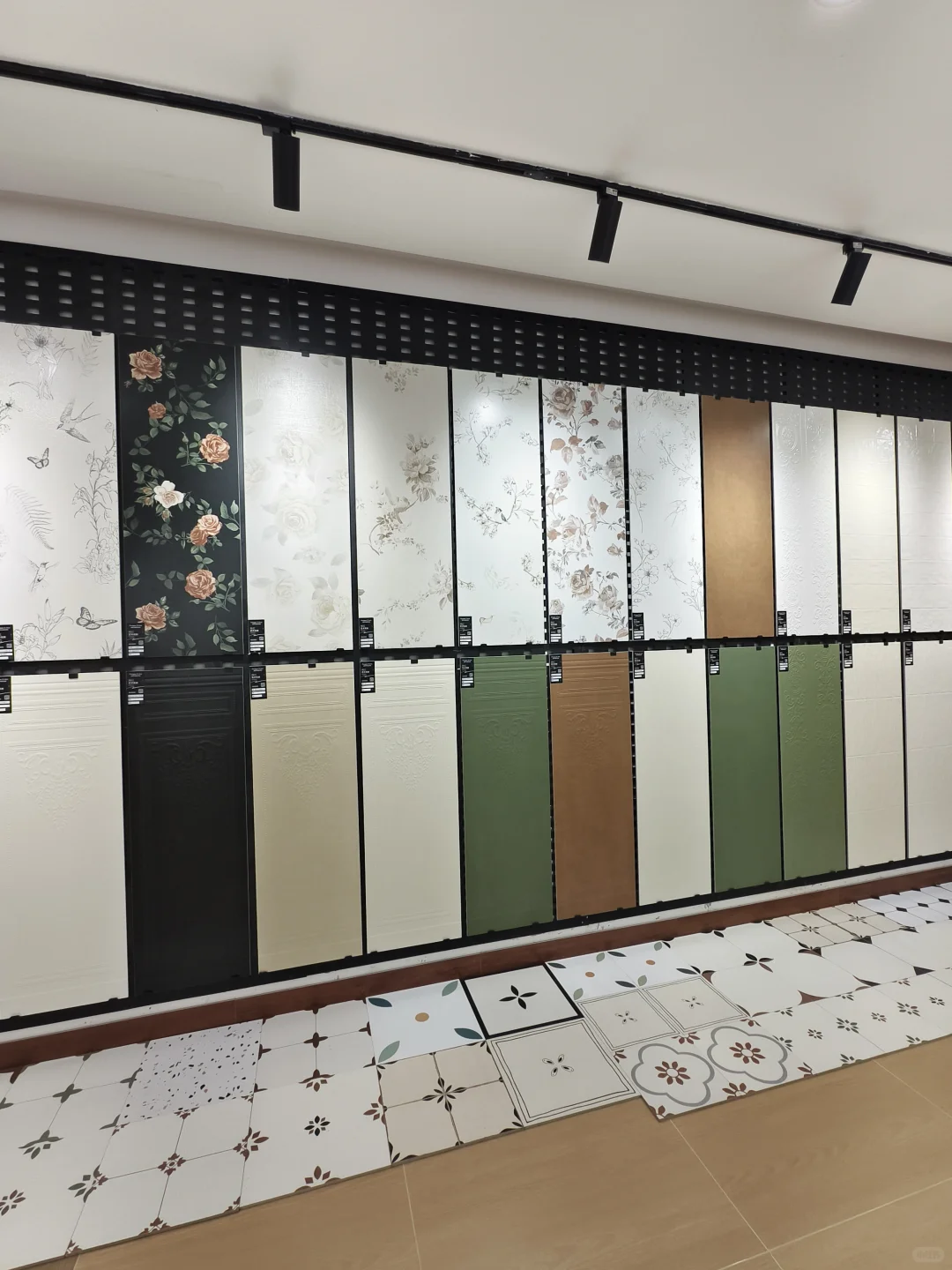 希望你选瓷砖因为喜欢而不是因为便宜