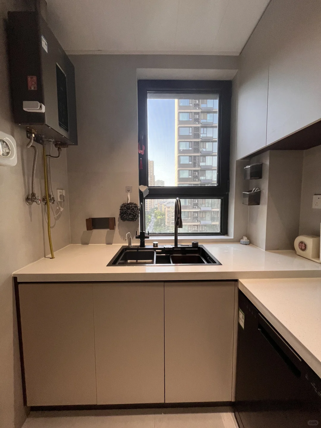 厨房一眼爱住，谁能不爱！