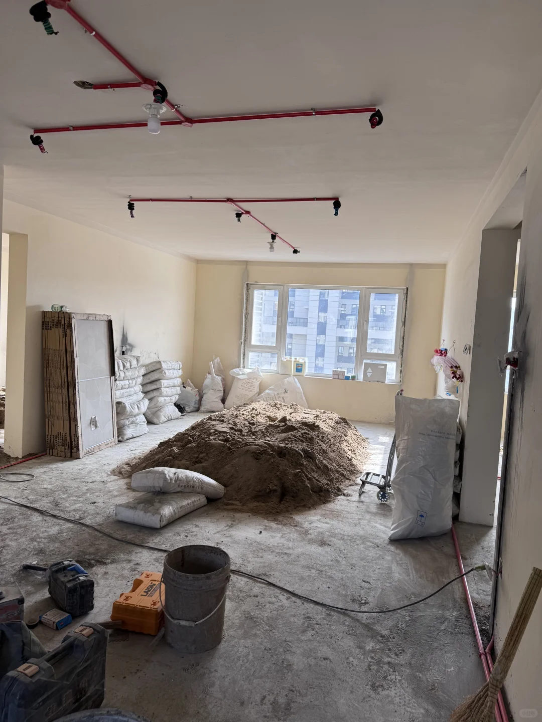 尽力了！11w装出的极简风小家