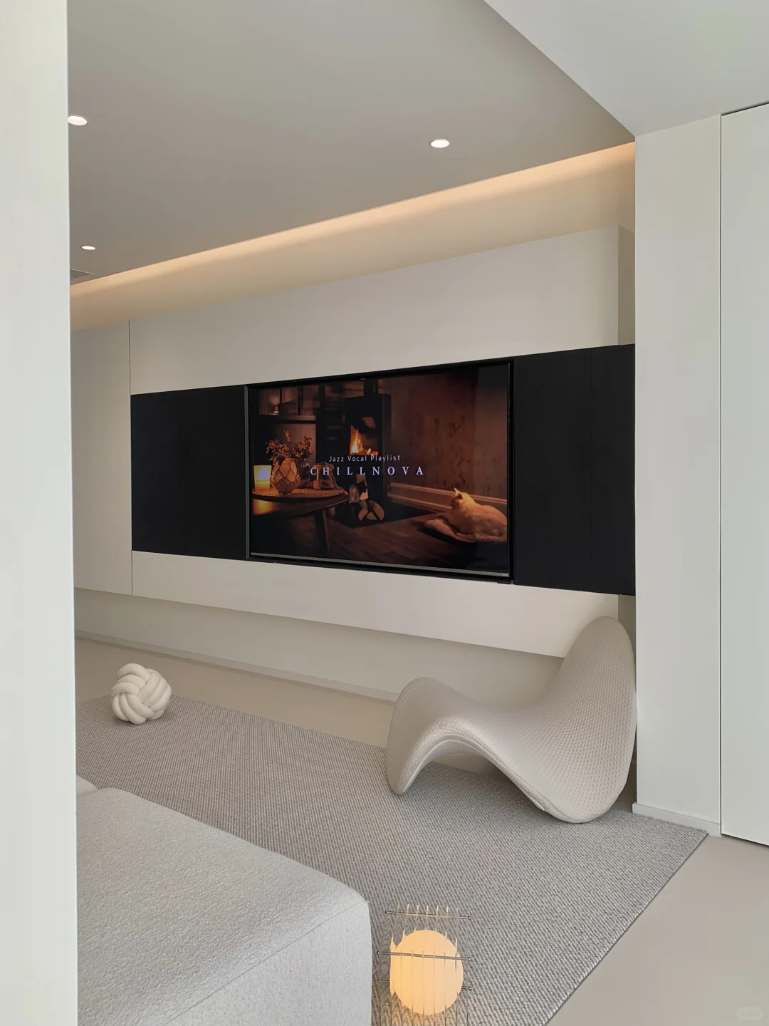 恭喜我吧！26岁和心爱的他住进了dream house