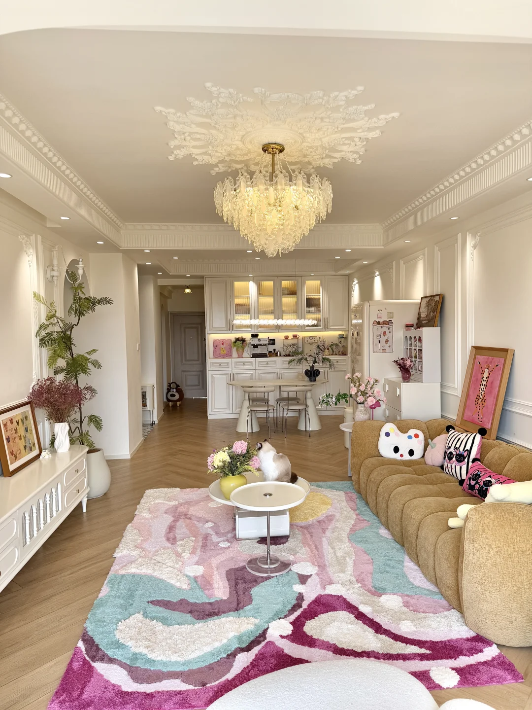 图一到图二，13w普通人已拼尽全力！