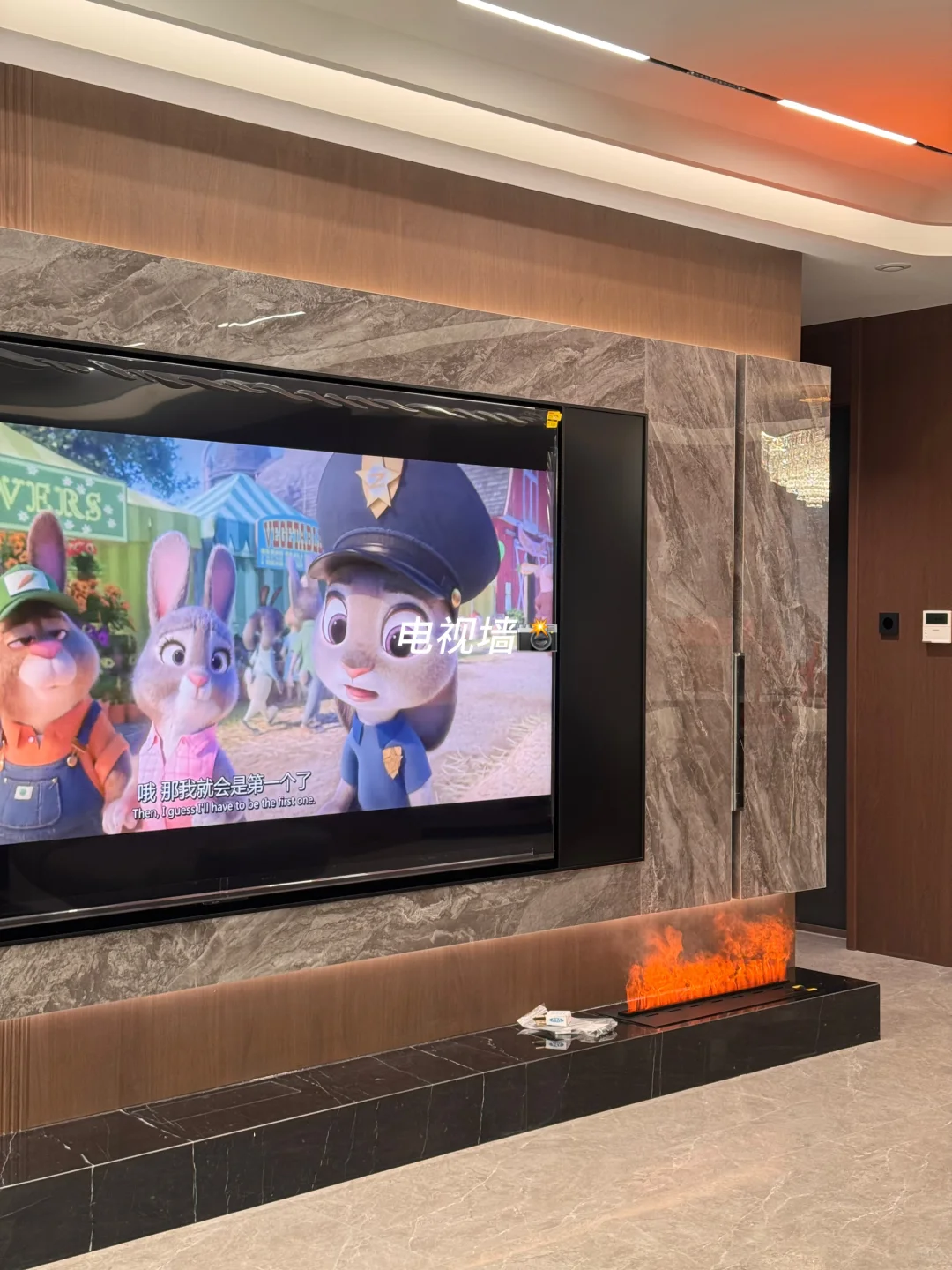 邯郸｜观林府175㎡大平层意式轻奢风上线🔥