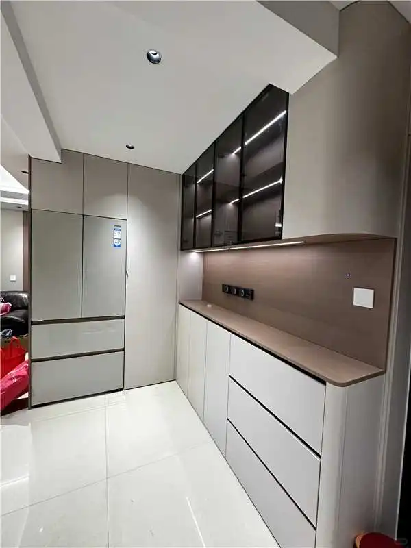 全屋定制终于不用天天催工期了