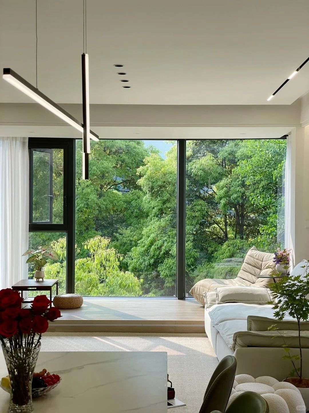 西安高新 去年1.8万没买 今年1.4万买3居