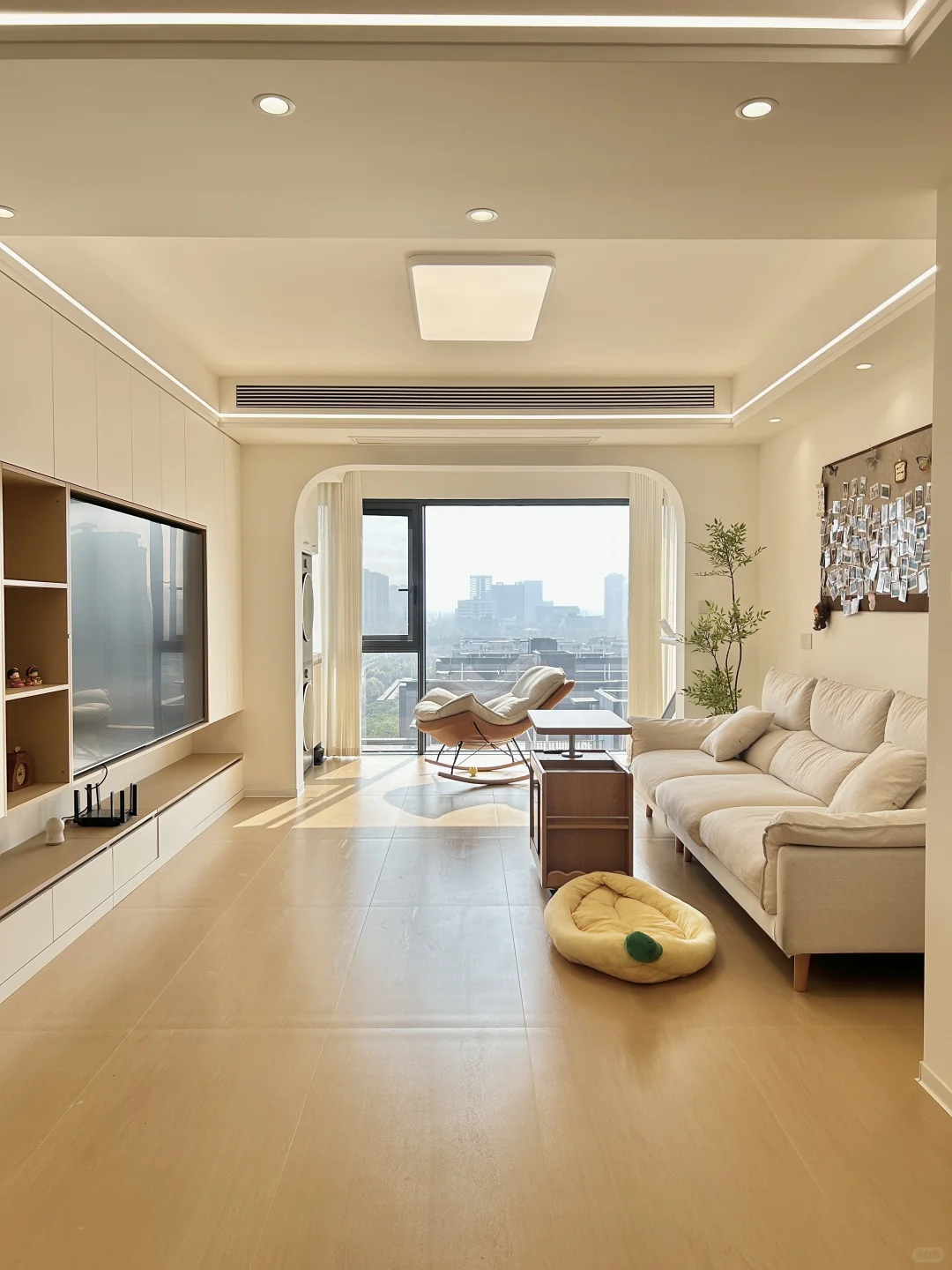 原木奶油风对普通人真的很友好