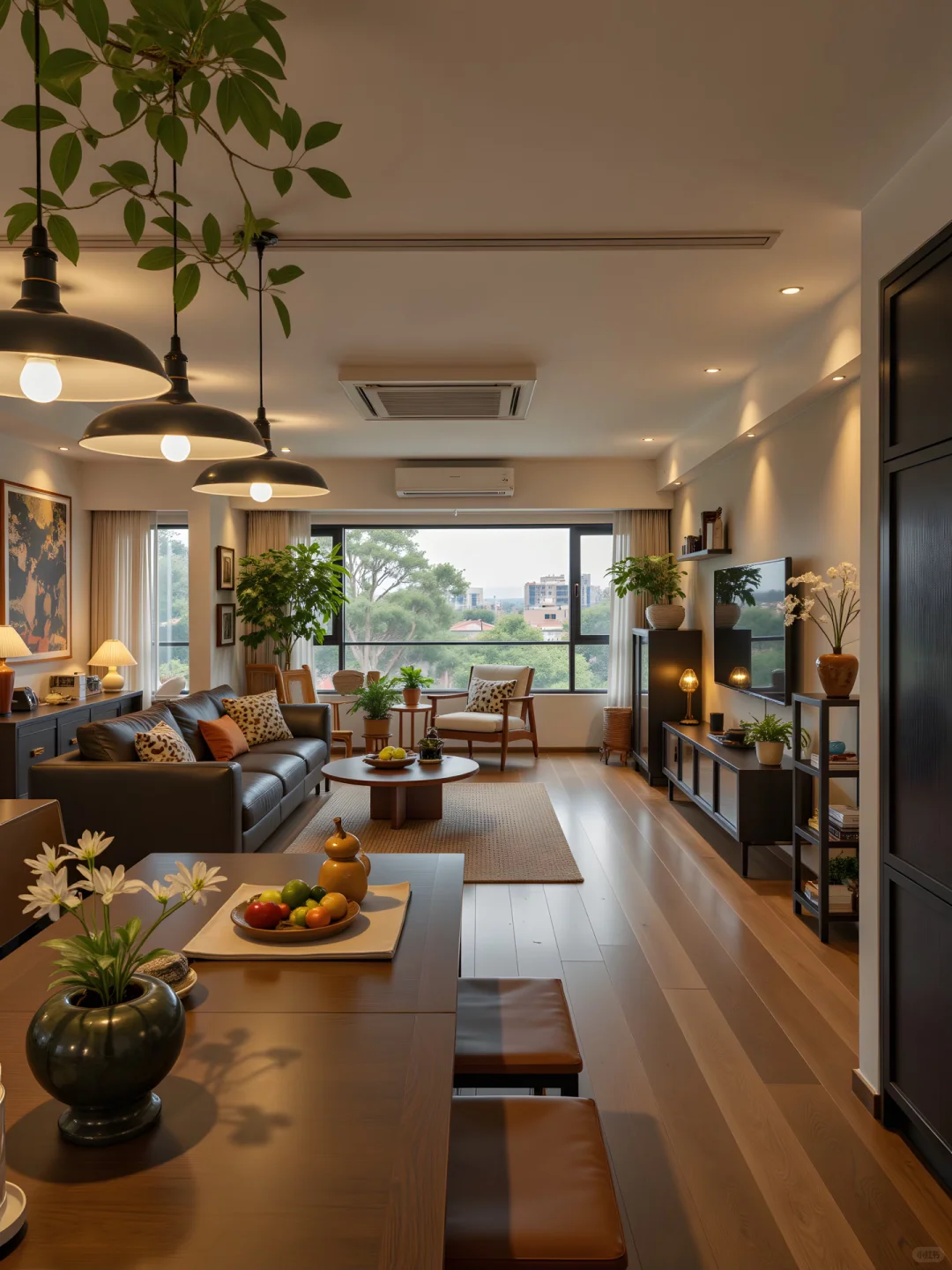 住进这样的家，谁还出门啊！