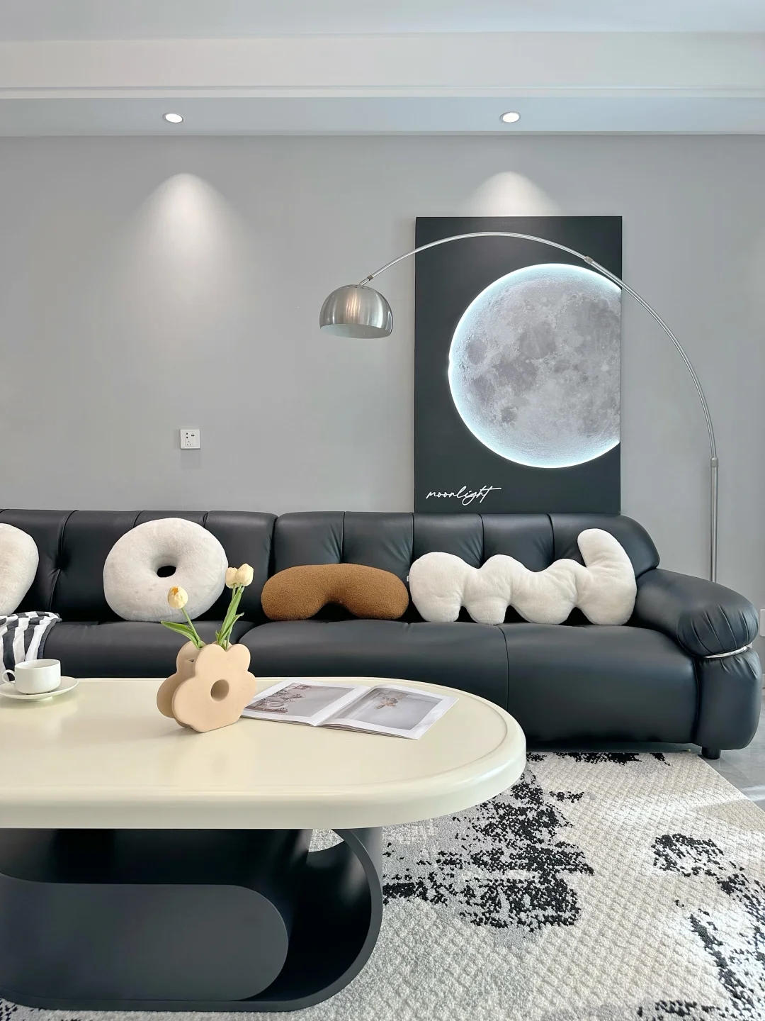 27岁，靠老公拥有了第一套dream house！