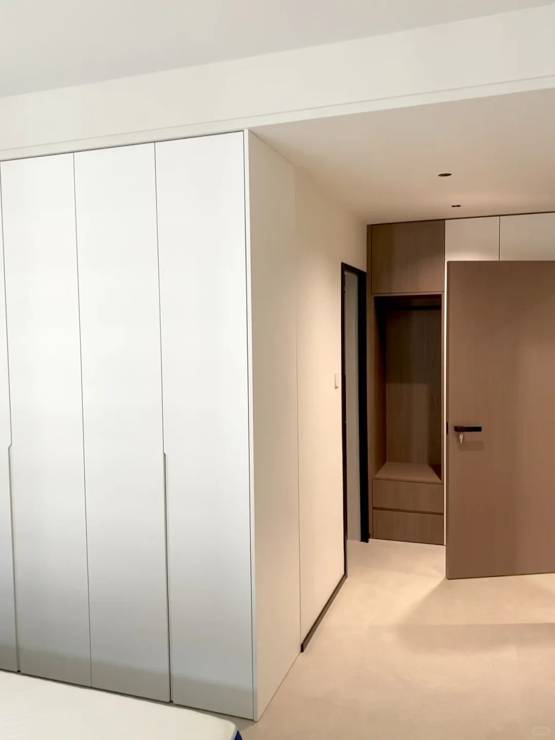 硬装简单才更显大