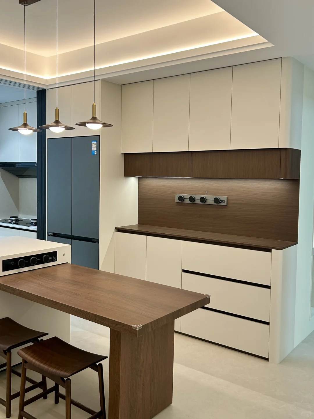 硬装毕业照｜这一刻，家有了雏形🏠