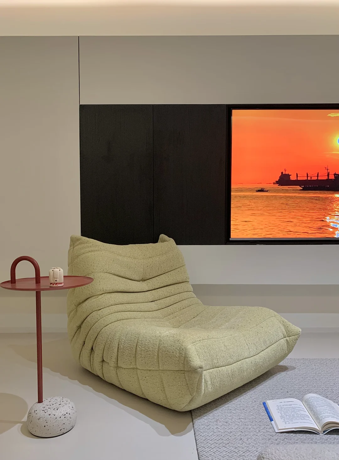 恭喜我吧！26岁和心爱的他住进了dream house