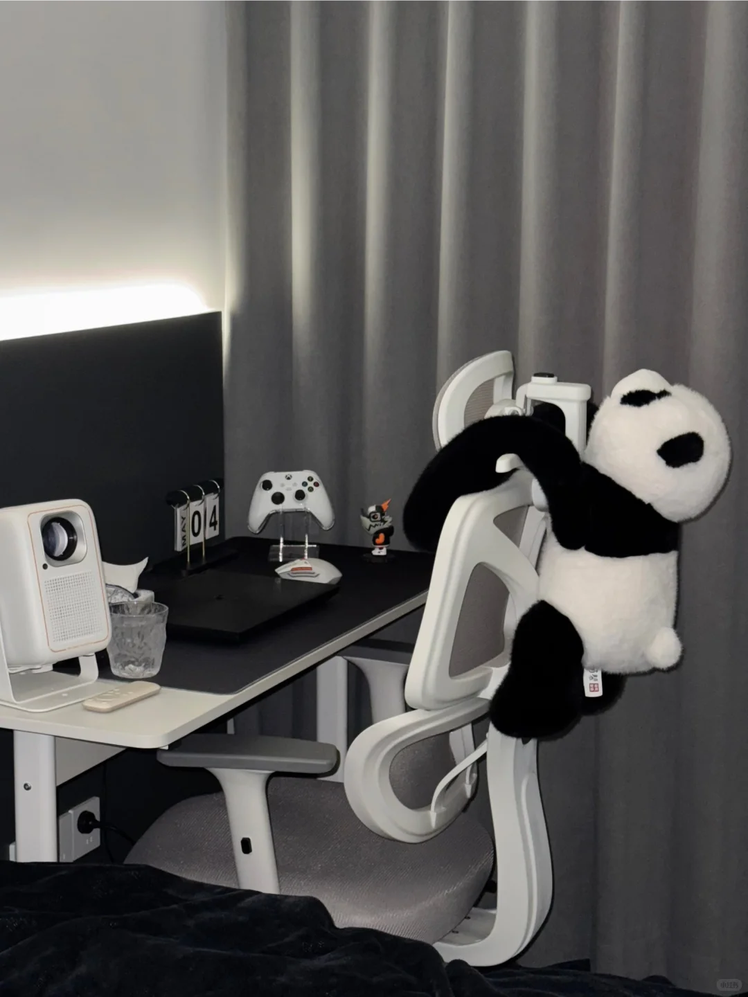 黑白极简风照着我这样装就对了⚫️⚪️