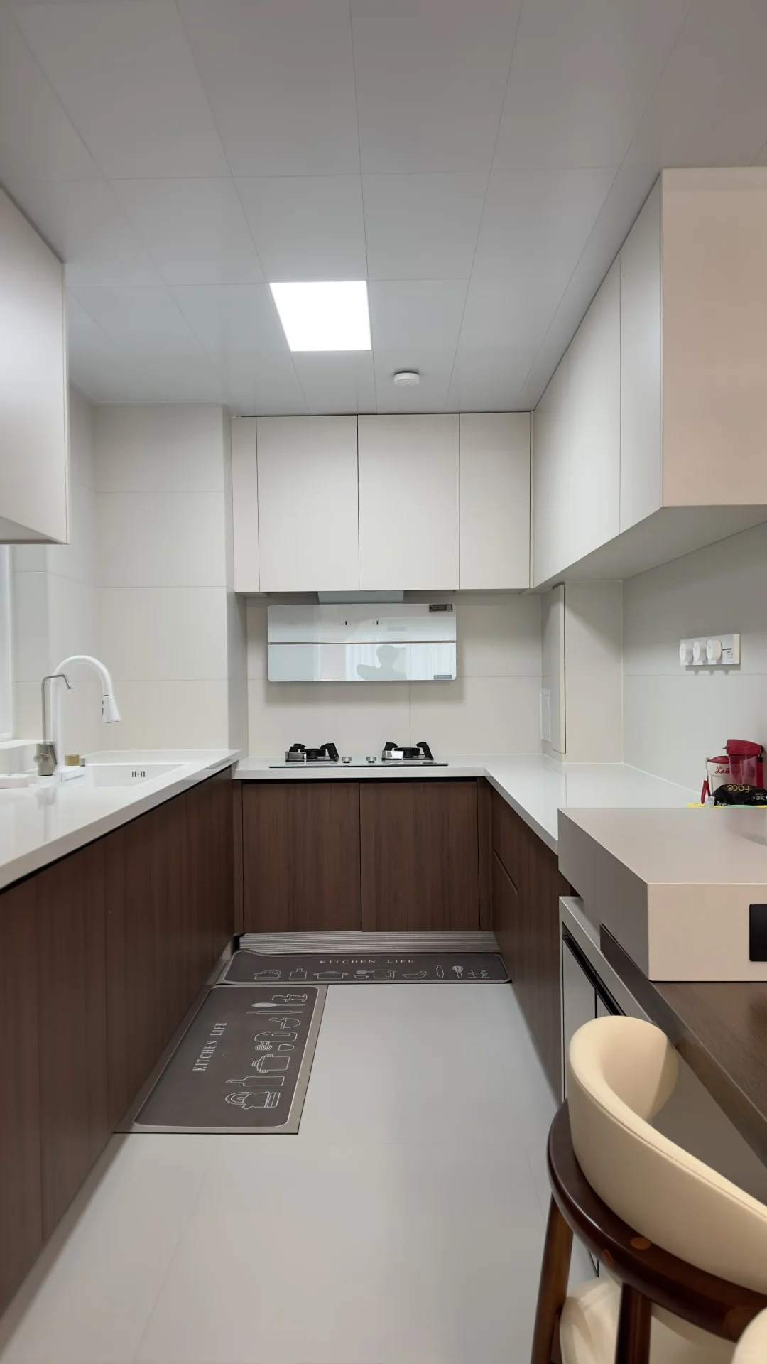 20w硬装落地!庆幸没找熟人,选对装修公司