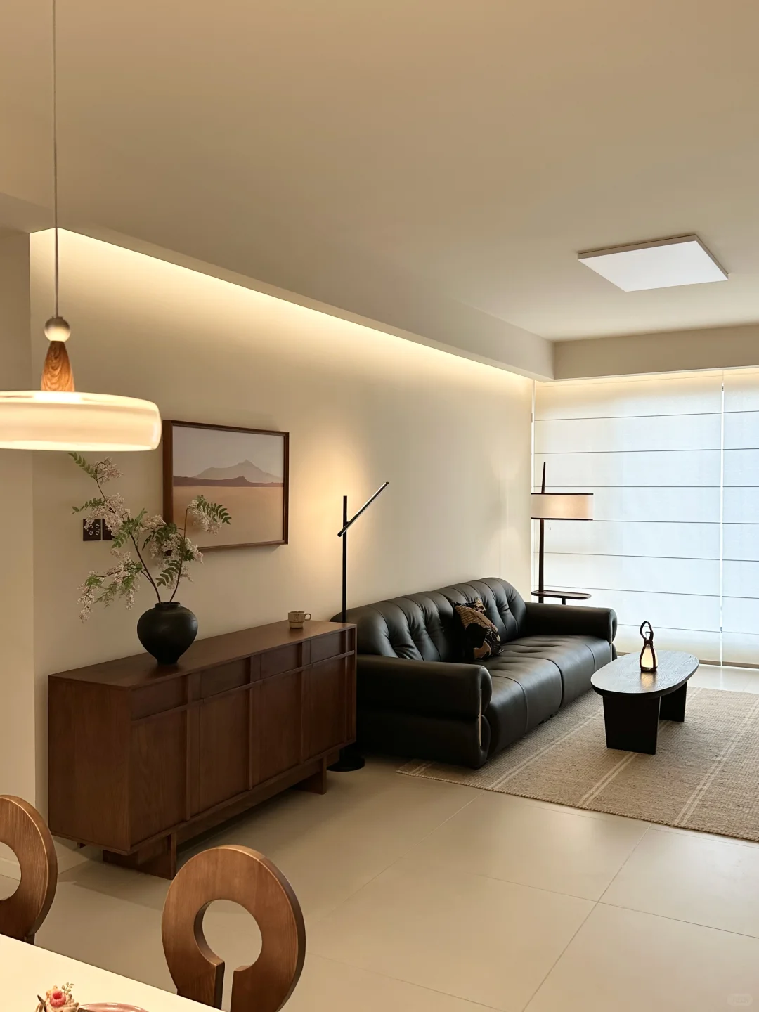 穷装，就复制我家吧……