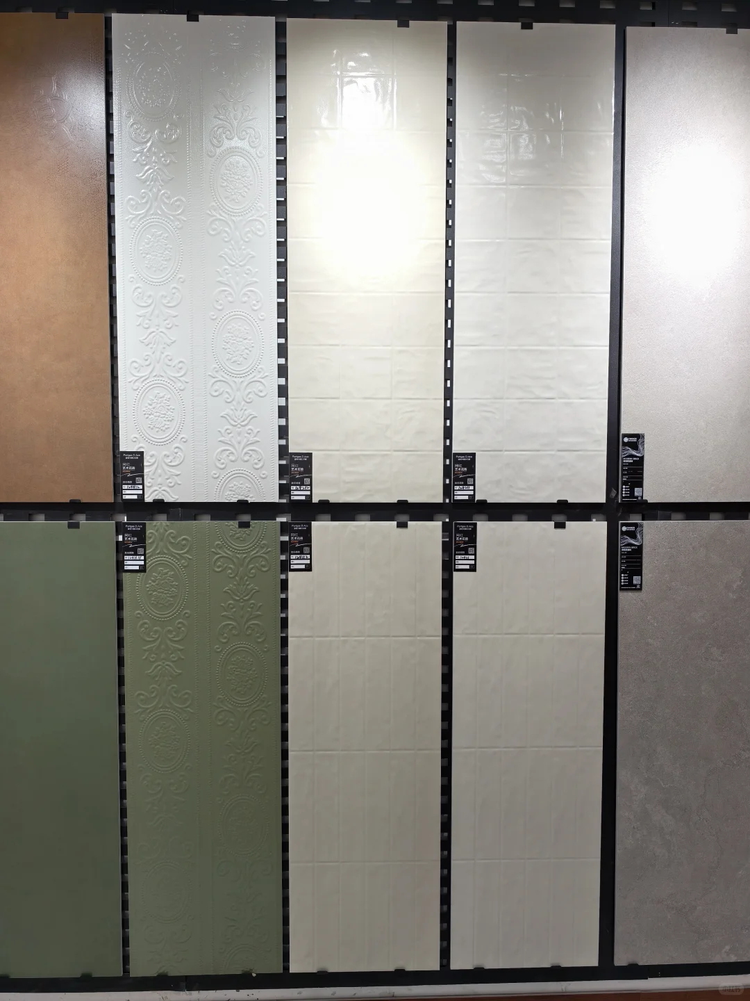 希望你选瓷砖因为喜欢而不是因为便宜