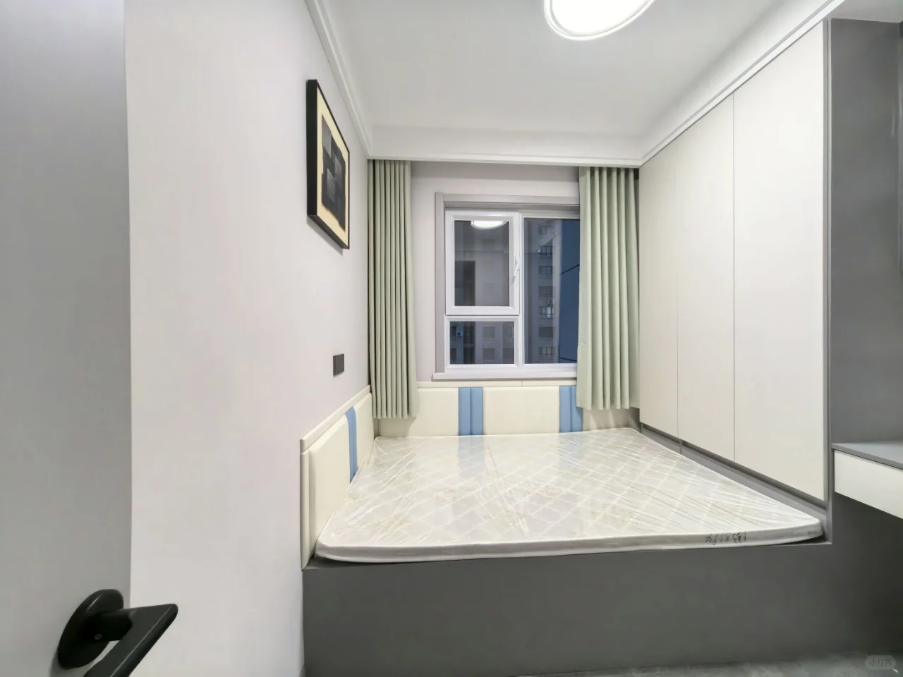 首付15万 平川路口 双赢国际旁精装三居室