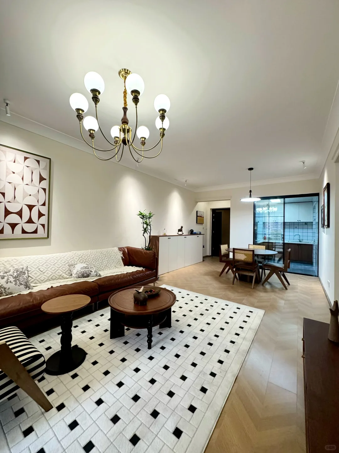 乐山次新小区捡漏110㎡～三房带拉通大阳台