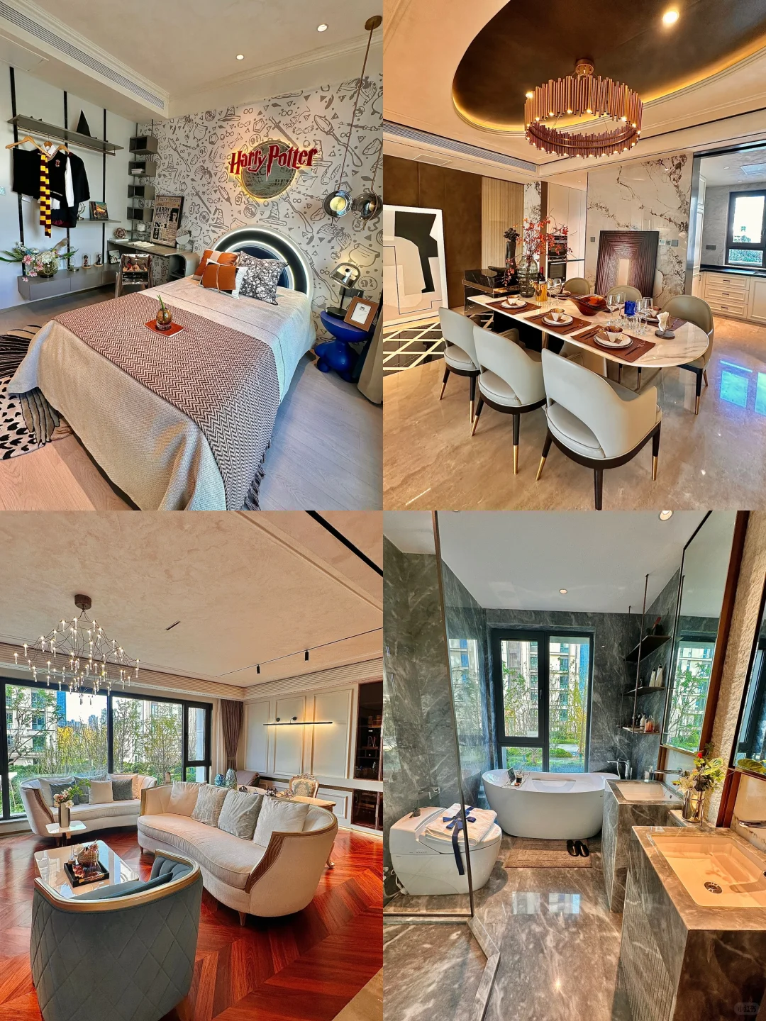 邯郸交房！教科书级别的仪式感太让人心动啦！