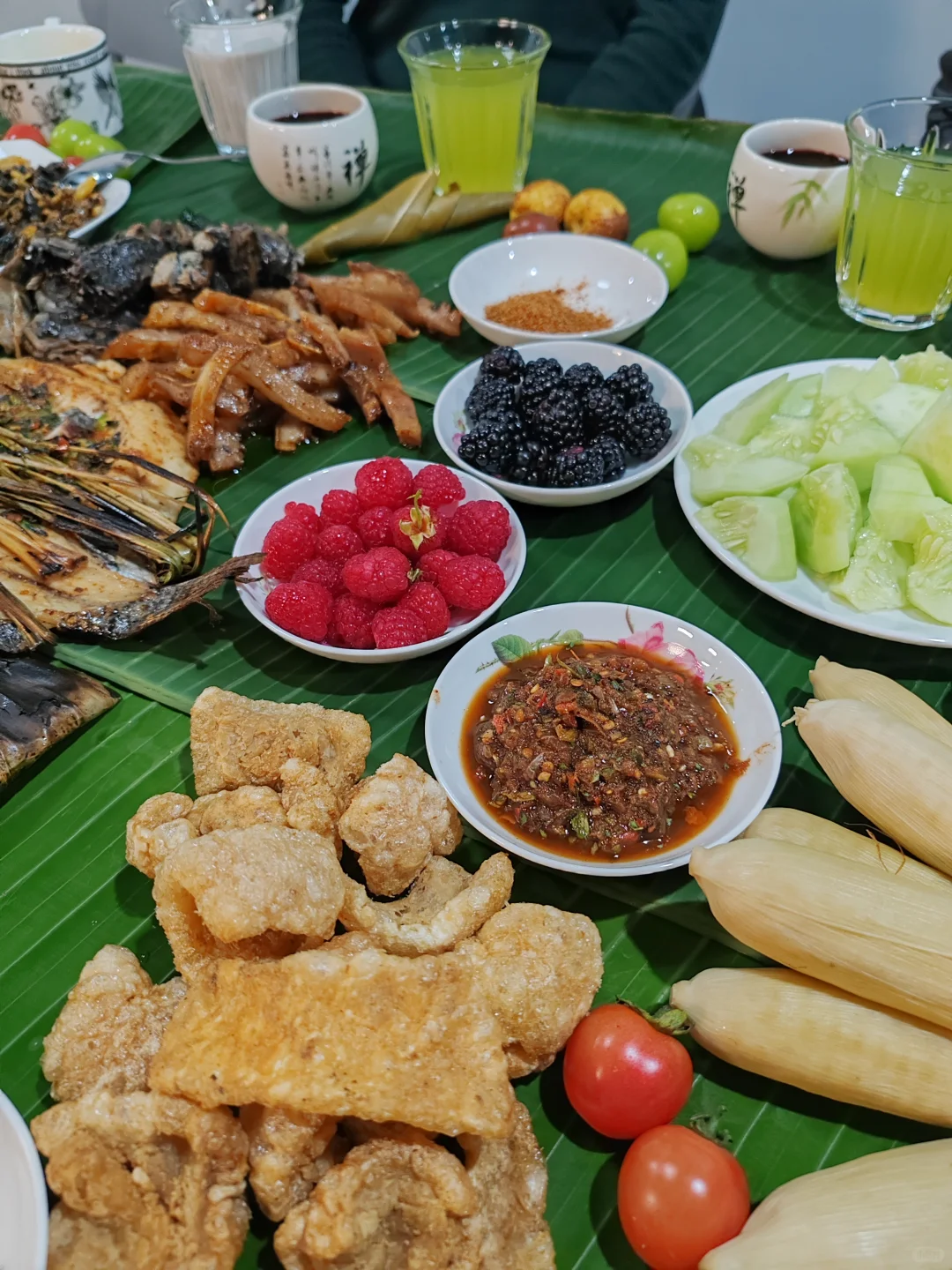 牙医与律师的晚餐，今天上新房！