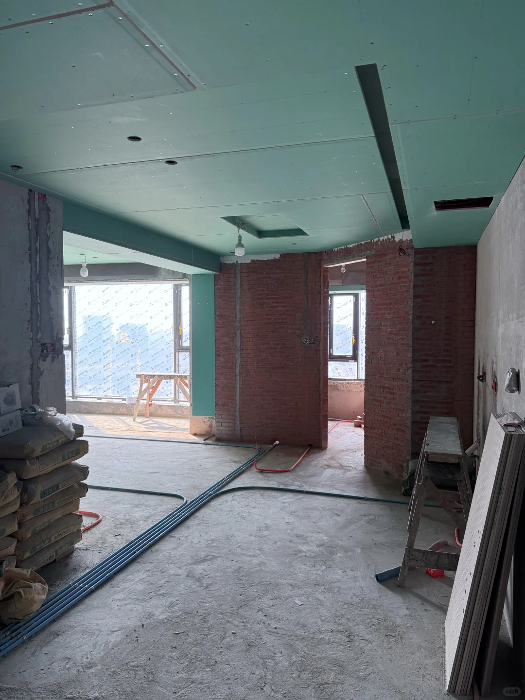 装修进度30% ｜ 🏠 记录一个房子变成一个家