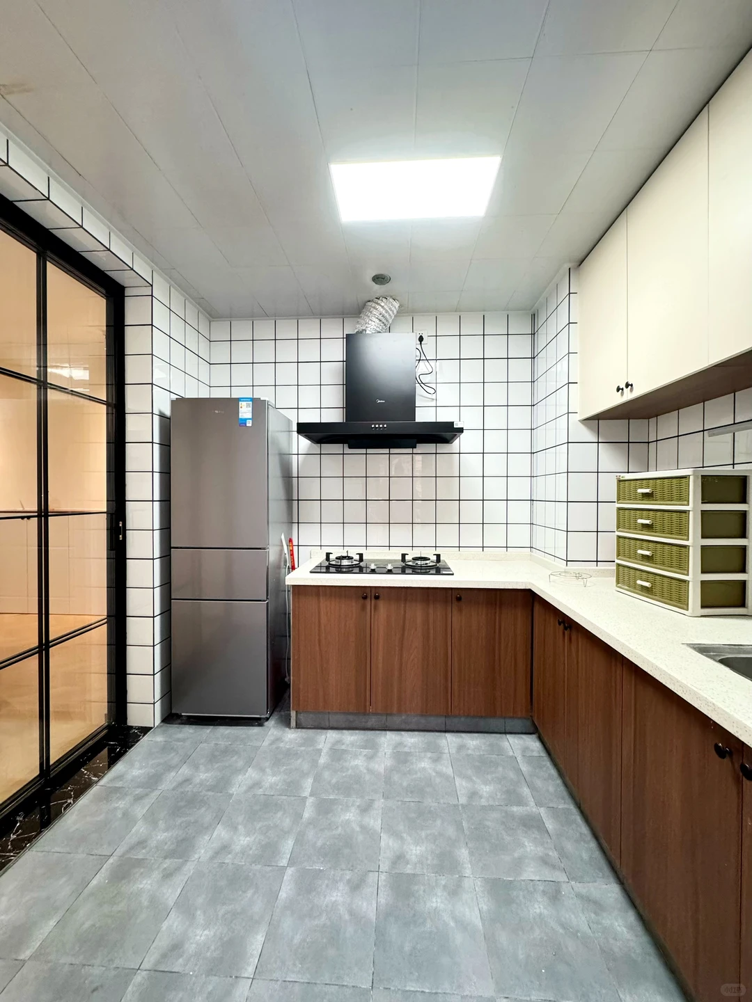 乐山次新小区捡漏110㎡～三房带拉通大阳台