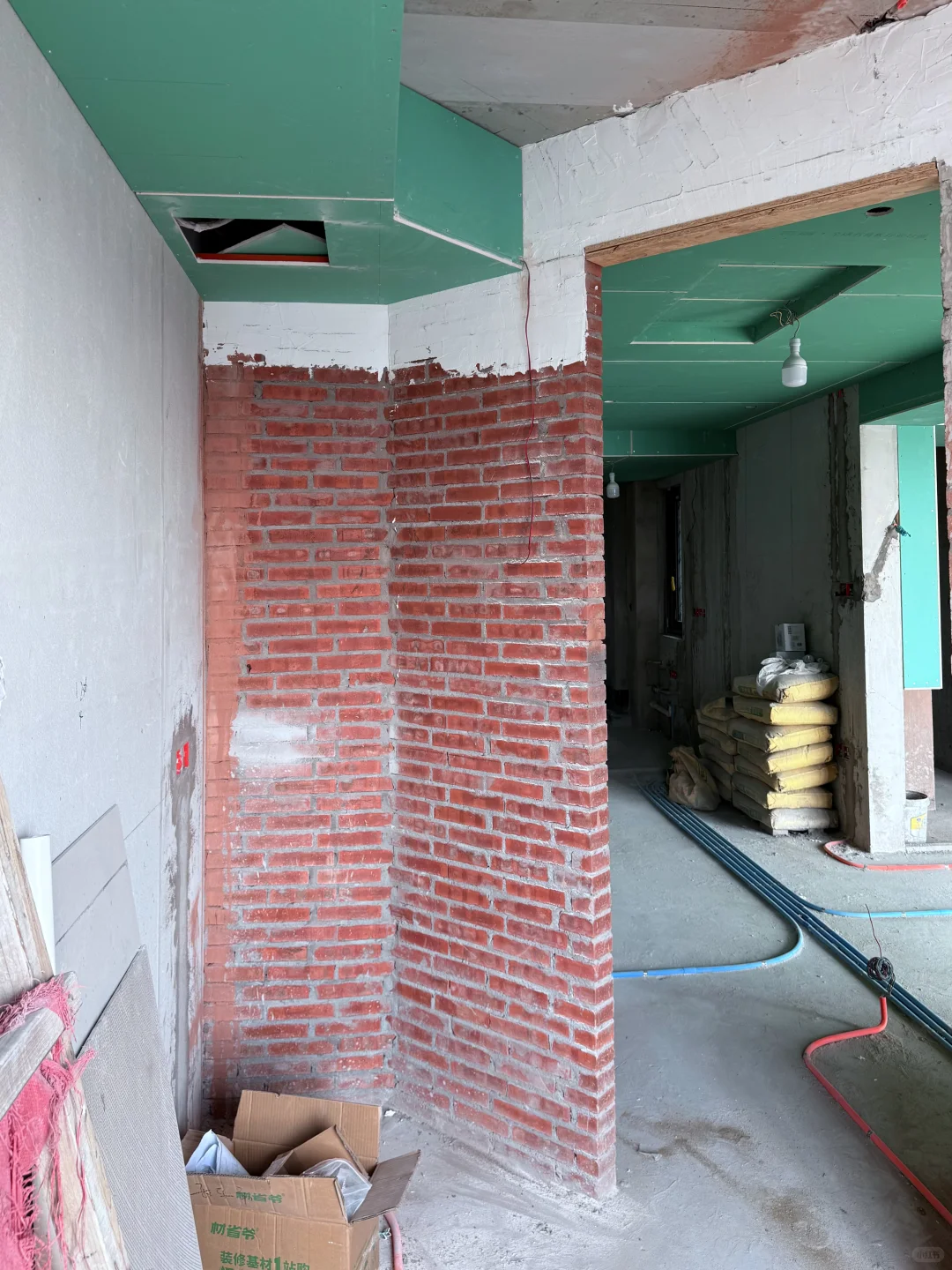 装修进度30% ｜ 🏠 记录一个房子变成一个家