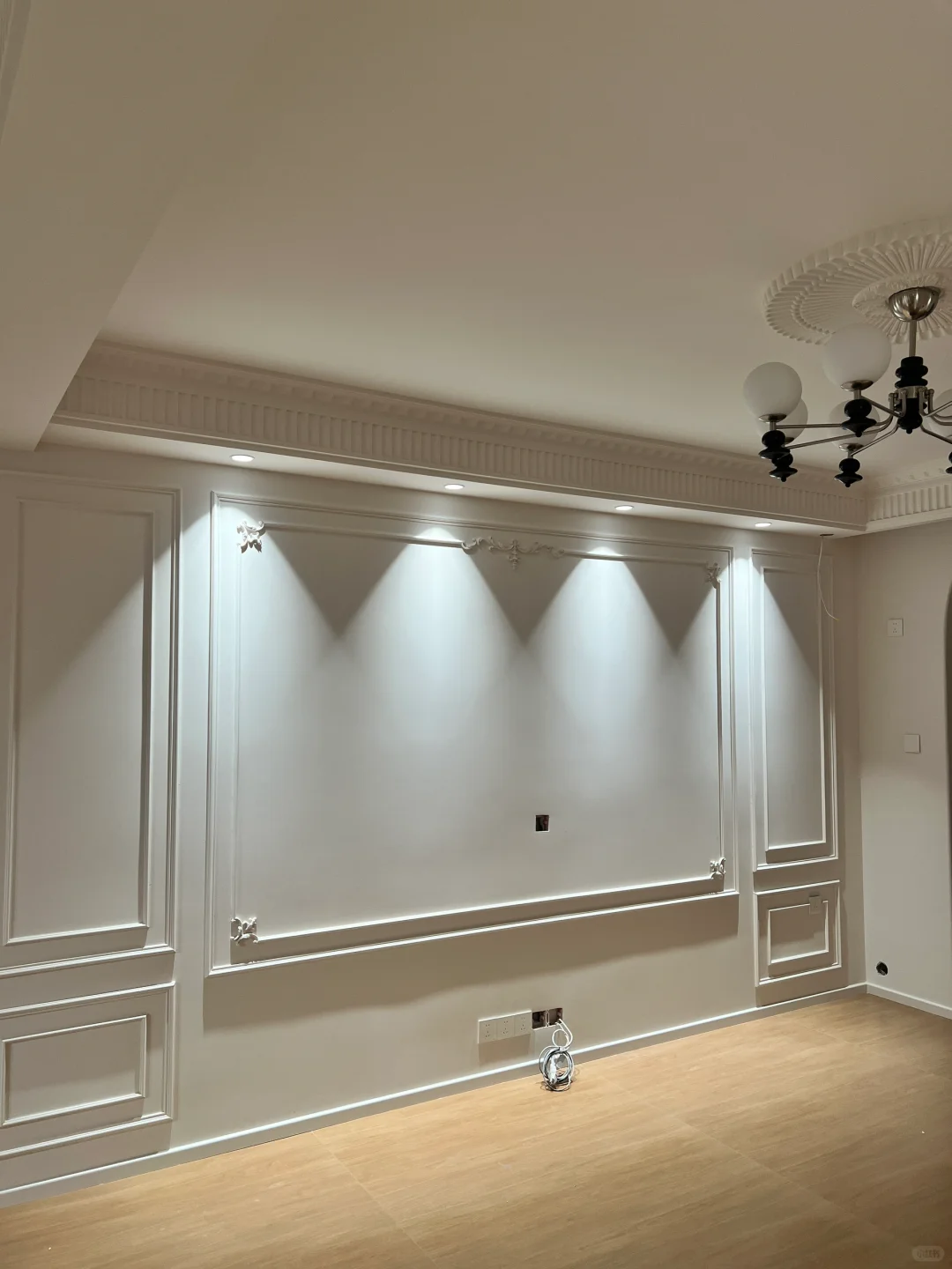 我宣布Pu线条是法式装修的灵魂❗️（内附尺寸）