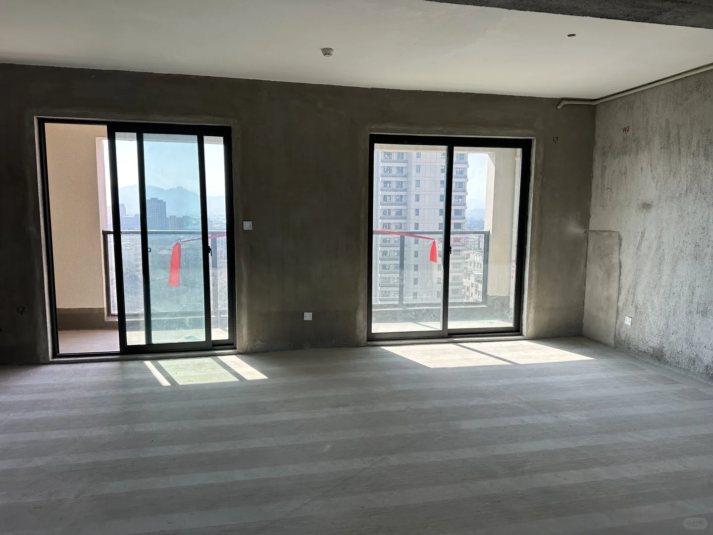 今天是个好日子，终于交房了