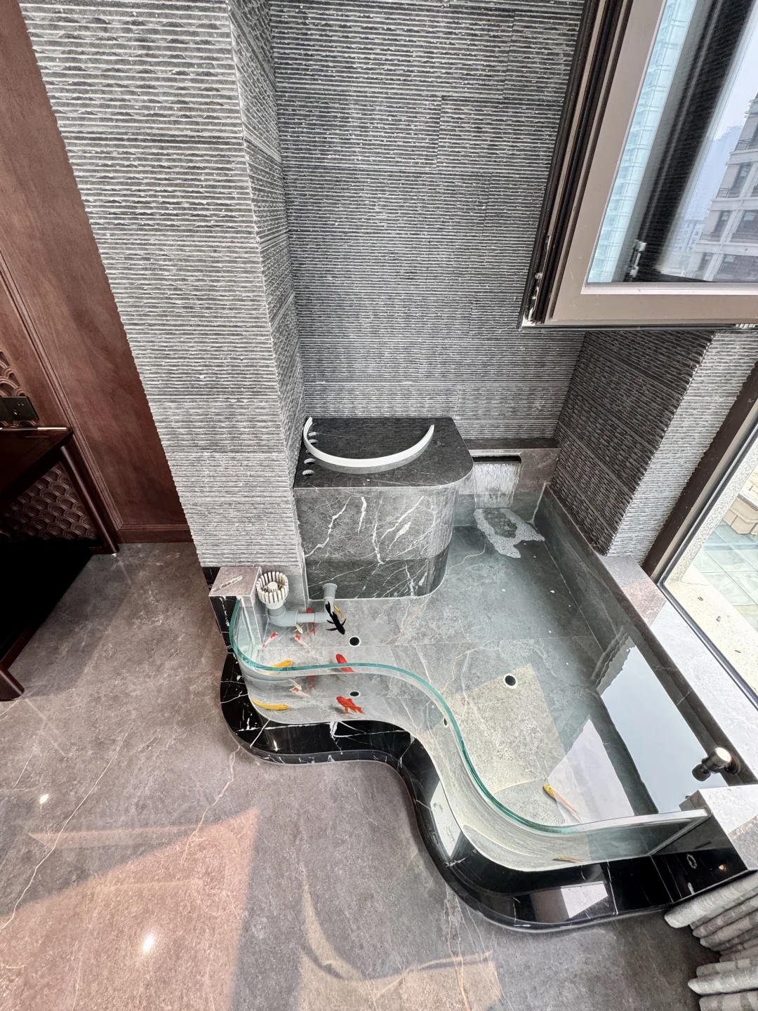 ▫️创宇东望live看195m²新中式奢雅宅邸▫️