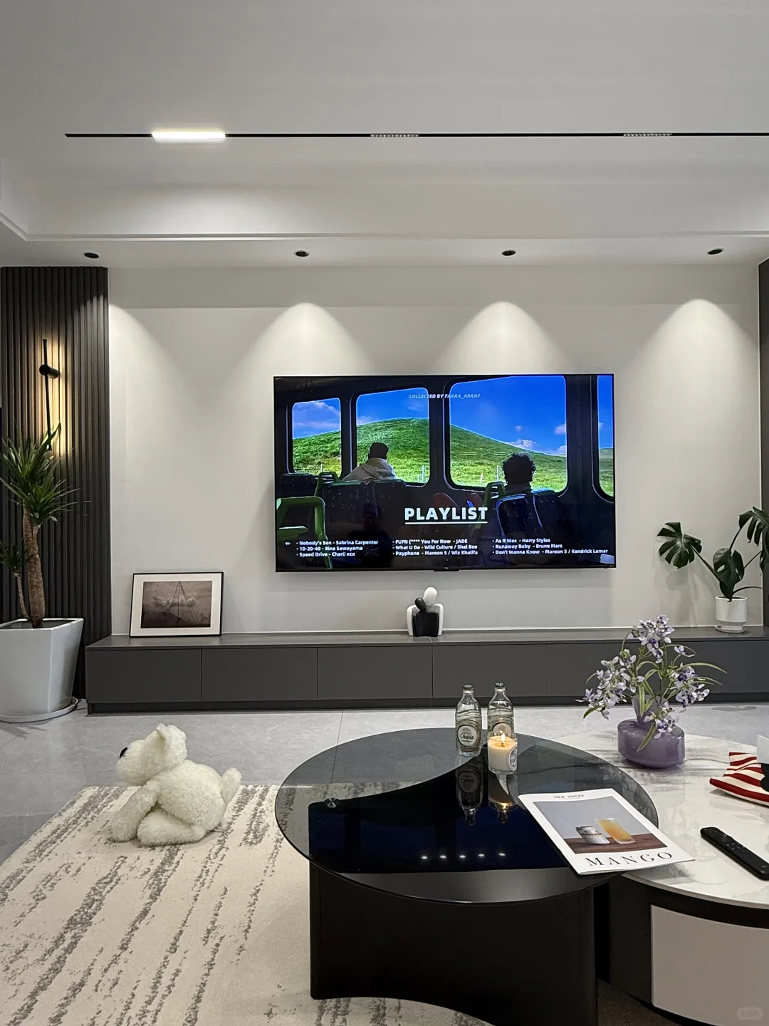 120㎡简约风｜👀一看就知道住起来很舒服的家