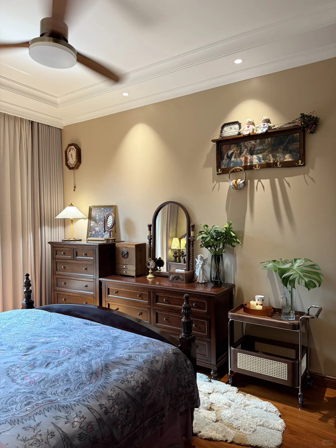 这是只有上了年纪的人，才会懂的审美吧～