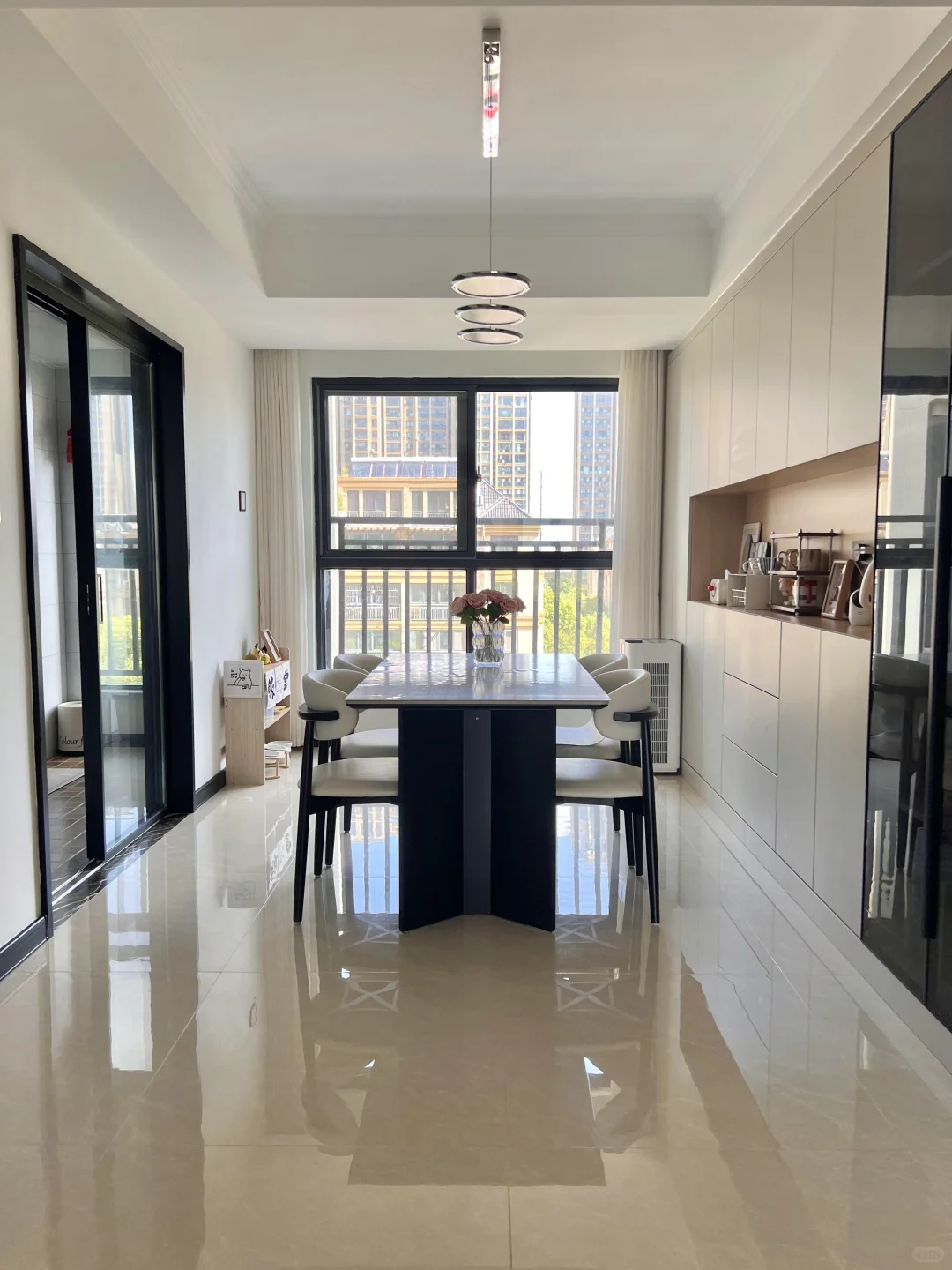 这套房子真的好适合居家放松～