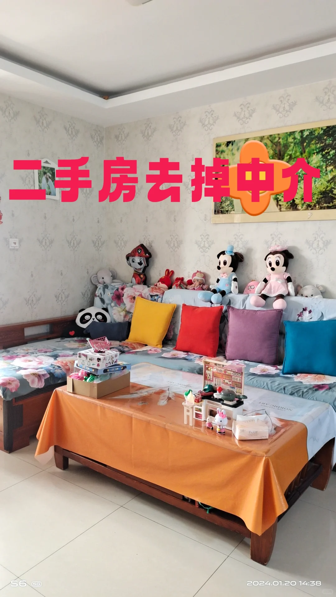 二手房交易去掉中介