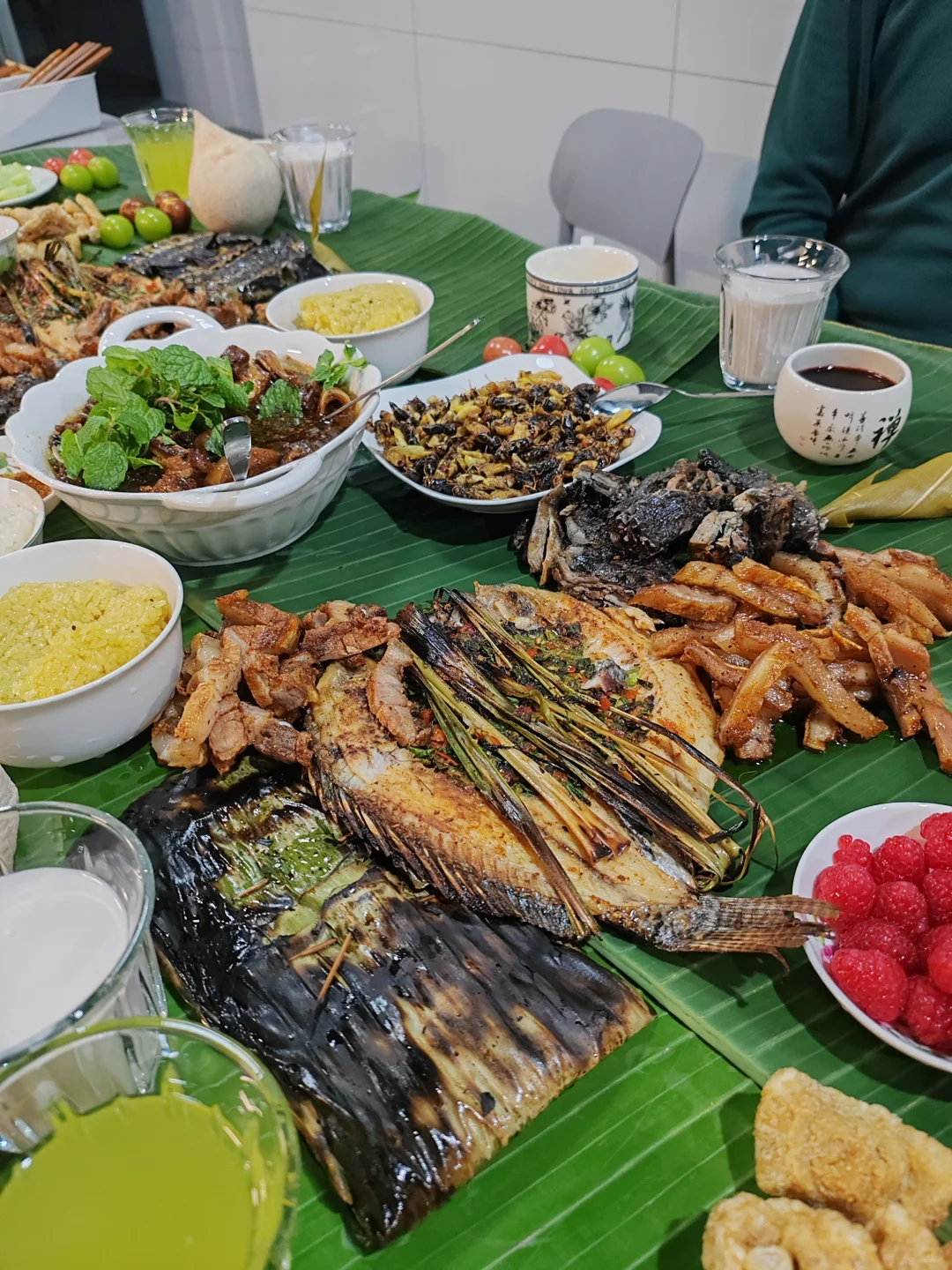 牙医与律师的晚餐，今天上新房！