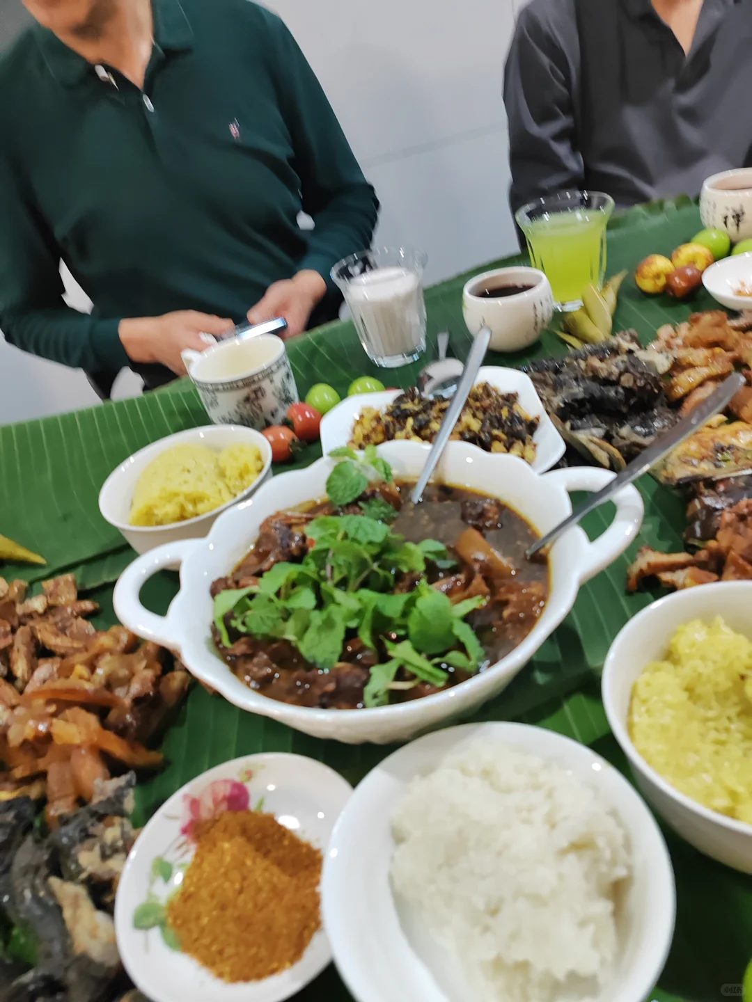 牙医与律师的晚餐，今天上新房！